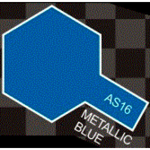 Краска-спрей для лексана синий металлик MU-AS16 Артикул - MU-AS16