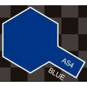Краска-спрей для лексана синяя MU-AS4 Артикул - MU-AS4