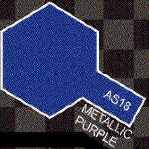 Краска-спрей для лексана фиолетовый металлик MU-AS18 Артикул - MU-AS18