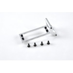 Tarot Крепление хвостовой сервы (металл) Артикул:TL45031-02