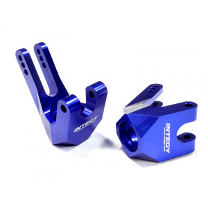 Кулаки задние (2шт) (синий) для Savage XL Flux & X 4.6 - Артикул: T6979BLUE