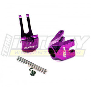 Кулаки задние (2шт) (фиолет) для Savage XL Flux & X 4.6 - Артикул: T6979PURPLE