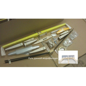 Модель кордового самолета F2D воздушный бой (набор)- "Чили" F2D-KIT Артикул:F2D-KIT