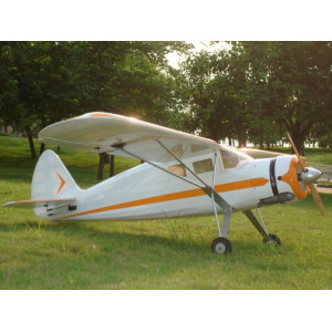 Модель самолета CYmodel Fairchild 24 26-35cc CY8031