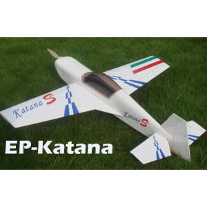 Модель самолета CYmodel Katana S EP CY8129B