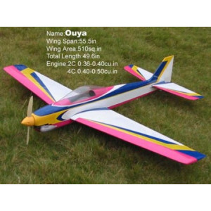 Модель самолета CYmodel Ouya CY-OUYA