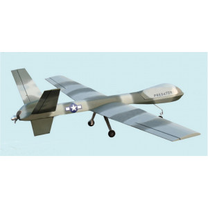 Модель самолета CYmodel UAV Predator CY8089