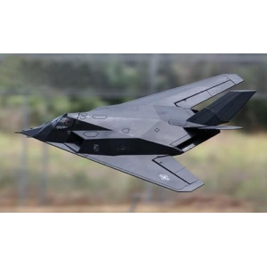 Модель самолета LX F-117 RTF