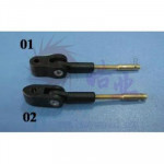 Наконечник шаровый 23x12.5x10мм M3x32мм HY007-03602 Артикул:HY007-03602