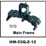 Walkera 53QD Основная рама Артикул:HM-53Q-Z-12