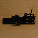 Walkera V120D03 Основная рама (Walkera 120) Артикул:HM-4G3-Z-12