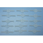 Петли стержневые 2.0x8х24мм HY008-00110 Артикул:HY008-00110