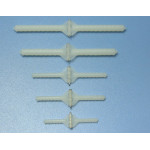 Петли стержневые 2.5x8х33мм HY008-00105 Артикул:HY008-00105