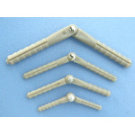 Петли стержневые 2.5х43мм HY008-00102 Артикул:HY008-00102