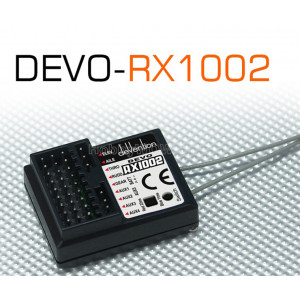 Приемник DEVO RX1002 Артикул - DEVO-RX1002