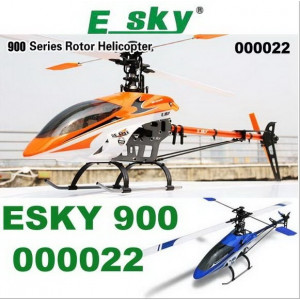Радиоуправляемый вертолет Esky 900 ARF (KIT) 000022