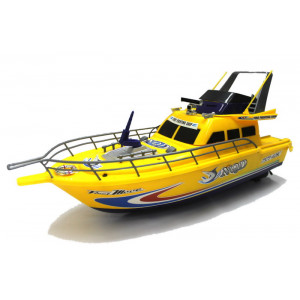 Радиоуправляемый катер NQD Fire Boat NQD757T-028C