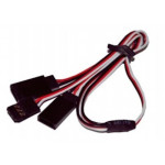 Разветвитель Futaba 26AWG 300мм Артикул - RK-J008-2