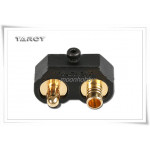 Разъем TAROT 4 в 1 (мама) в пластиковом корпусе TL65B09 Артикул - TL65B09