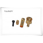 Разъем TAROT 4 в 1 (папа) TL65B08 Артикул - TL65B08
