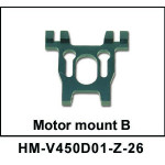 Walkera V450D01 Рама В, основного электродвигателя Артикул:HM-V450D01-Z-26