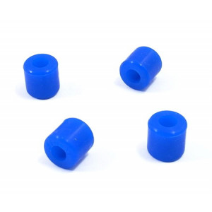 Резинки на шасси (синие) EA-013-B Артикул:EA-013-B