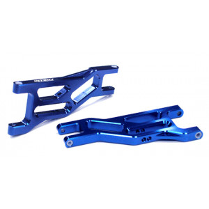Рычаги нижние передние (синий) для Traxxas 1/10 Slash 2WD - Артикул: T8131BLUE
