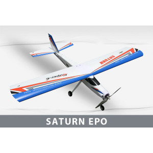 Самолет Techone Saturn EPO COMBO