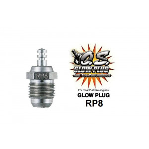 Свеча OS RP8 plug-os-rp8 Артикул - plug-os-rp8