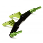 Стойки крепления корпуса задние (зел) 1/10 Traxxas Slash 2WD - Артикул: T8671GREEN
