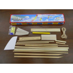 Схематическая резиномоторная модель 