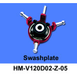 Walkera V120D03 Тарелка автомата перекоса Артикул:HM-V120D02-Z-05