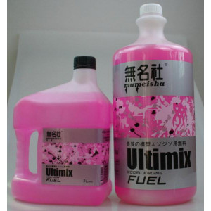 Топливо Mumeisha 10% nitro (авиа/верт) 1л MU-11005 Артикул - MU-11005
