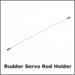 Walkera HIKO 400 Тяга управления хвостовым ротором Артикул:HM-HIKO400-Z-21