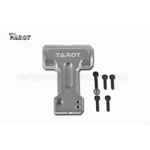 Tarot Хаб основного ротора Flybarless 550/600 (белый металл) Артикул:TL60231