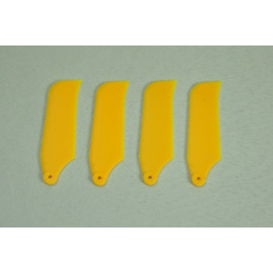 Tarot Хвостовые лопасти (желтые) Артикул:TL1208-66