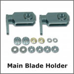 Walkera HIKO 400 Цапфы основного ротора с подшипниками Артикул:HM-HIKO400-Z-04