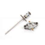 Центральный вал с держателями лопастей Xtreme Honey Bee EHB201 Артикул:EHB201