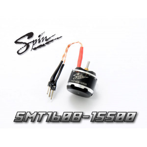 Электродвигатель бесколлекторный Xtreme Spin1608 15500kv SMT1608-15500 Артикул:SMT1608-15500