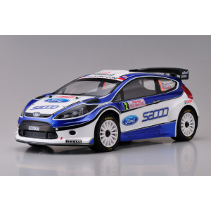Ралли Kyosho DRX Ford Fiesta S2000 1/9