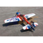 Модель самолета ARF SBACH342-71in (Electric & Gas) ARFE30CA01B