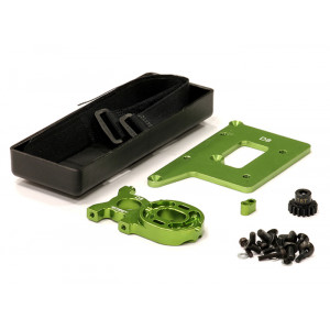 Brushless Conversion Kit for HPI Hot Bodies D8 w/ Pinion Gear - Артикул: C23865GREEN