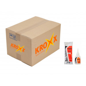 Клей Kroxx (циакрин) DF 20мл (540шт) KROXX-DF-SP-BOX Артикул - KROXX-DF-SP-BOX