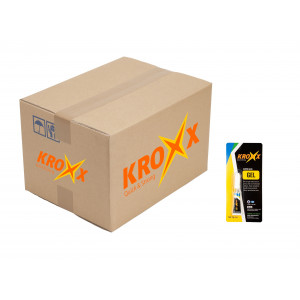 Клей Kroxx GEL 3г (500шт) KROXX-GEL-SP-BOX Артикул - KROXX-GEL-SP-BOX