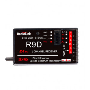 Приемник Radiolink RD9 Артикул - AT-RD9