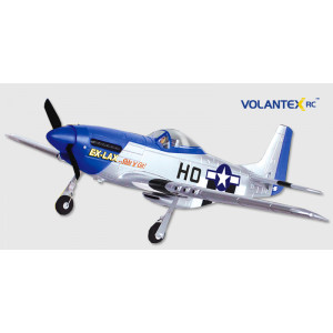 Самолет Volantex 768-1 Mustang RTF