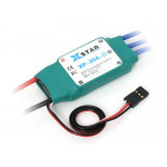 Регулятор оборотов XQcontrol XP-30A-II XP30A-II Артикул - XP30A-II