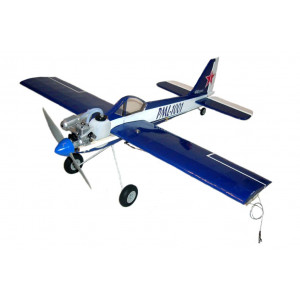 Кордовая учебно-тренировочная пилотажная модель самолета F2B 