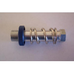 Smartech (запчасти) Servo Saver Post with Spring - Артикул: SM054011