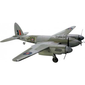 Модель самолета FreeWing De Havilland Mosquito PNP